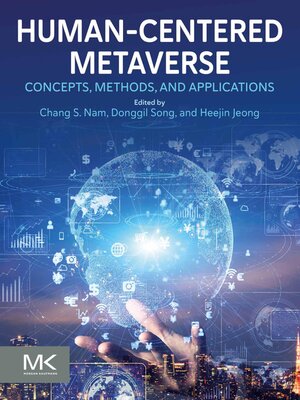 cover image of Human-Centered Metaverse